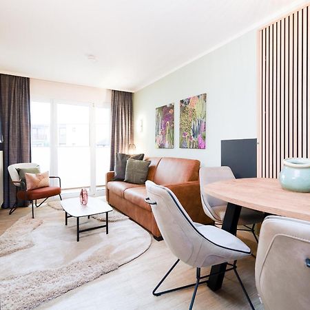 Das Solaris 11 Beach Apartment Mit Gemeinschaftssauna Und Grillplatz グレーミッツ エクステリア 写真
