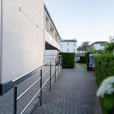 Das Solaris 11 Beach Apartment Mit Gemeinschaftssauna Und Grillplatz グレーミッツ エクステリア 写真