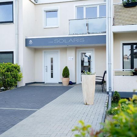 Das Solaris 11 Beach Apartment Mit Gemeinschaftssauna Und Grillplatz グレーミッツ エクステリア 写真