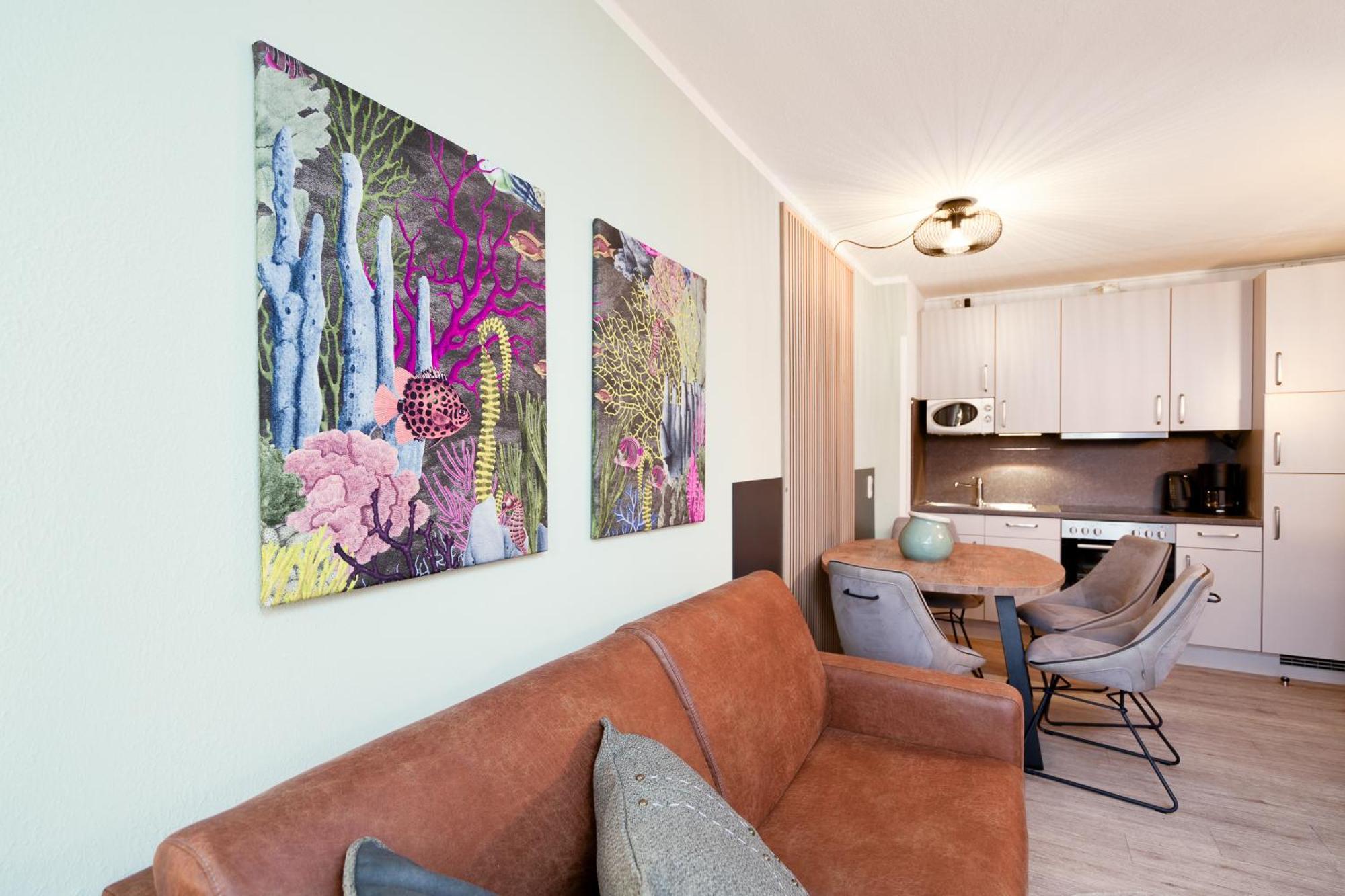Das Solaris 11 Beach Apartment Mit Gemeinschaftssauna Und Grillplatz グレーミッツ エクステリア 写真