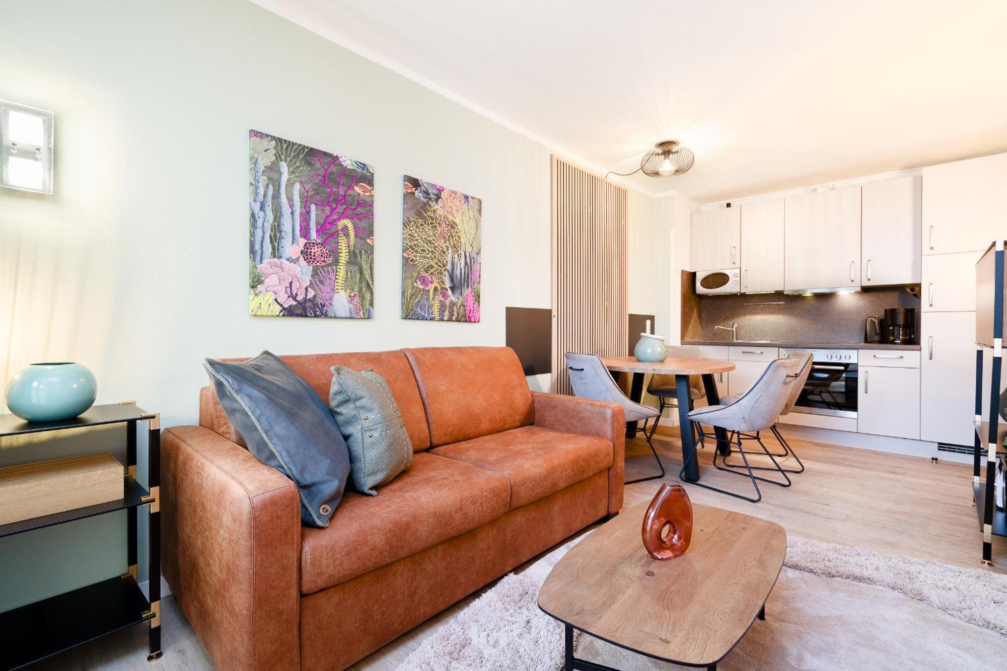 Das Solaris 11 Beach Apartment Mit Gemeinschaftssauna Und Grillplatz グレーミッツ エクステリア 写真