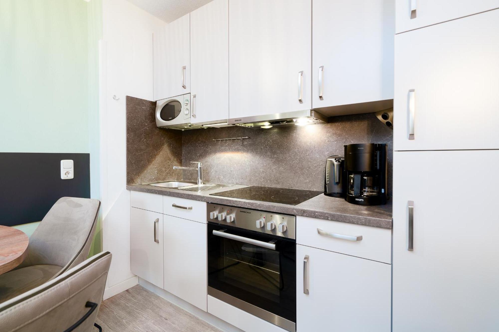 Das Solaris 11 Beach Apartment Mit Gemeinschaftssauna Und Grillplatz グレーミッツ エクステリア 写真