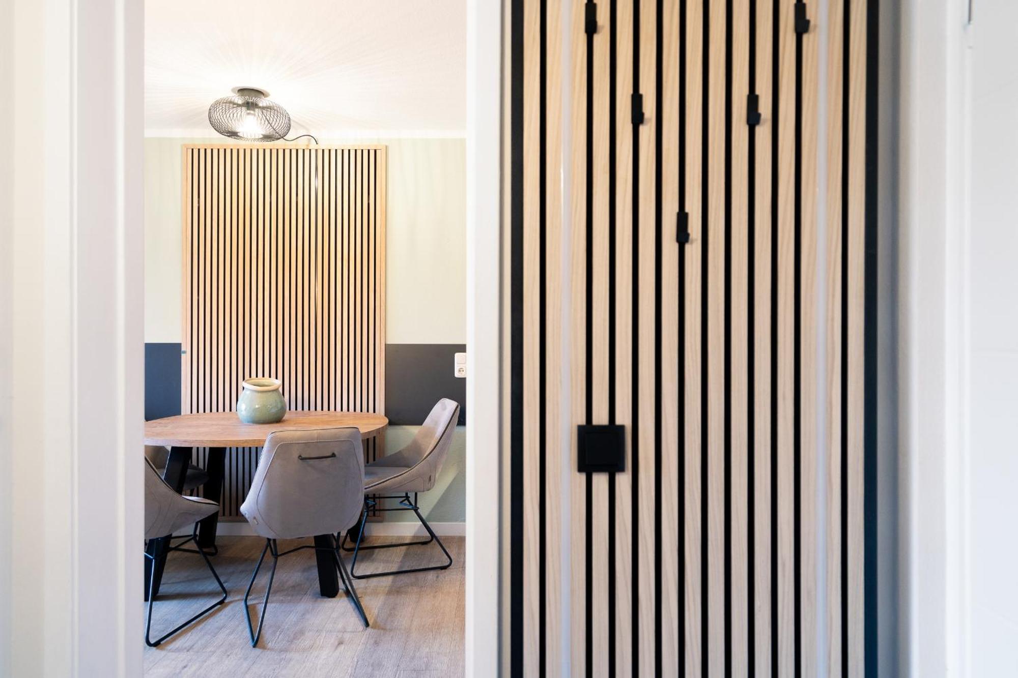 Das Solaris 11 Beach Apartment Mit Gemeinschaftssauna Und Grillplatz グレーミッツ エクステリア 写真