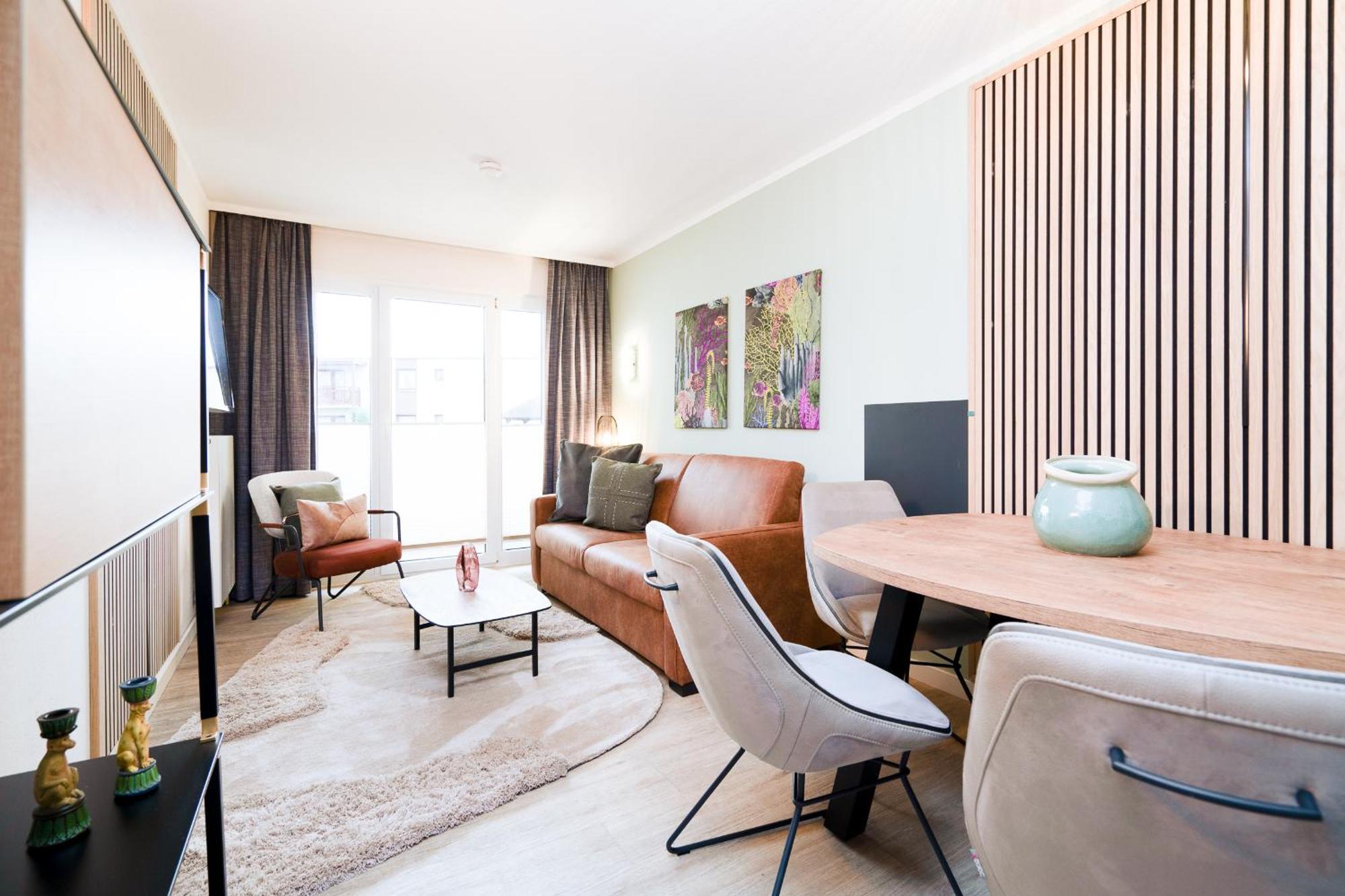 Das Solaris 11 Beach Apartment Mit Gemeinschaftssauna Und Grillplatz グレーミッツ エクステリア 写真