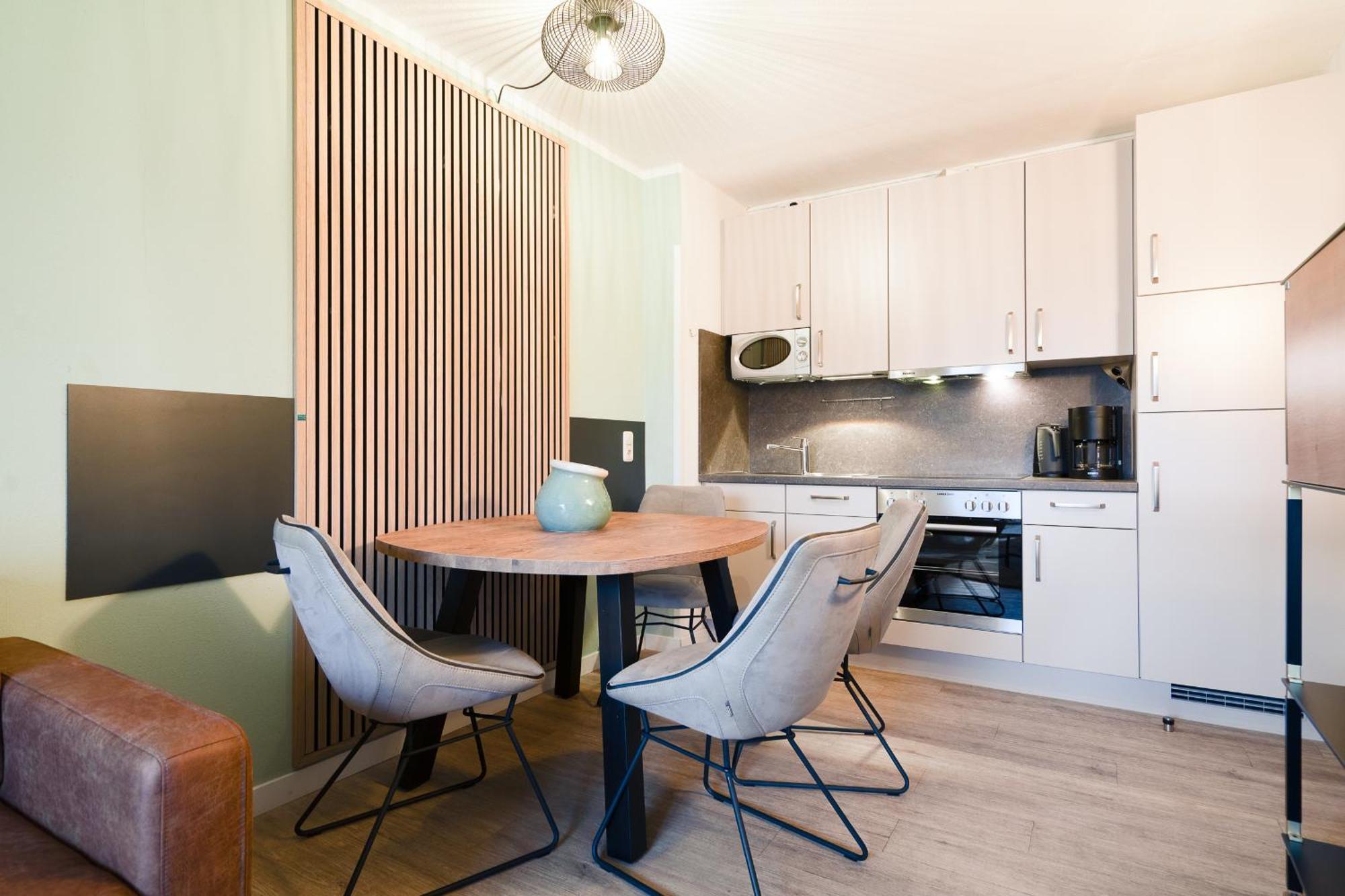 Das Solaris 11 Beach Apartment Mit Gemeinschaftssauna Und Grillplatz グレーミッツ エクステリア 写真