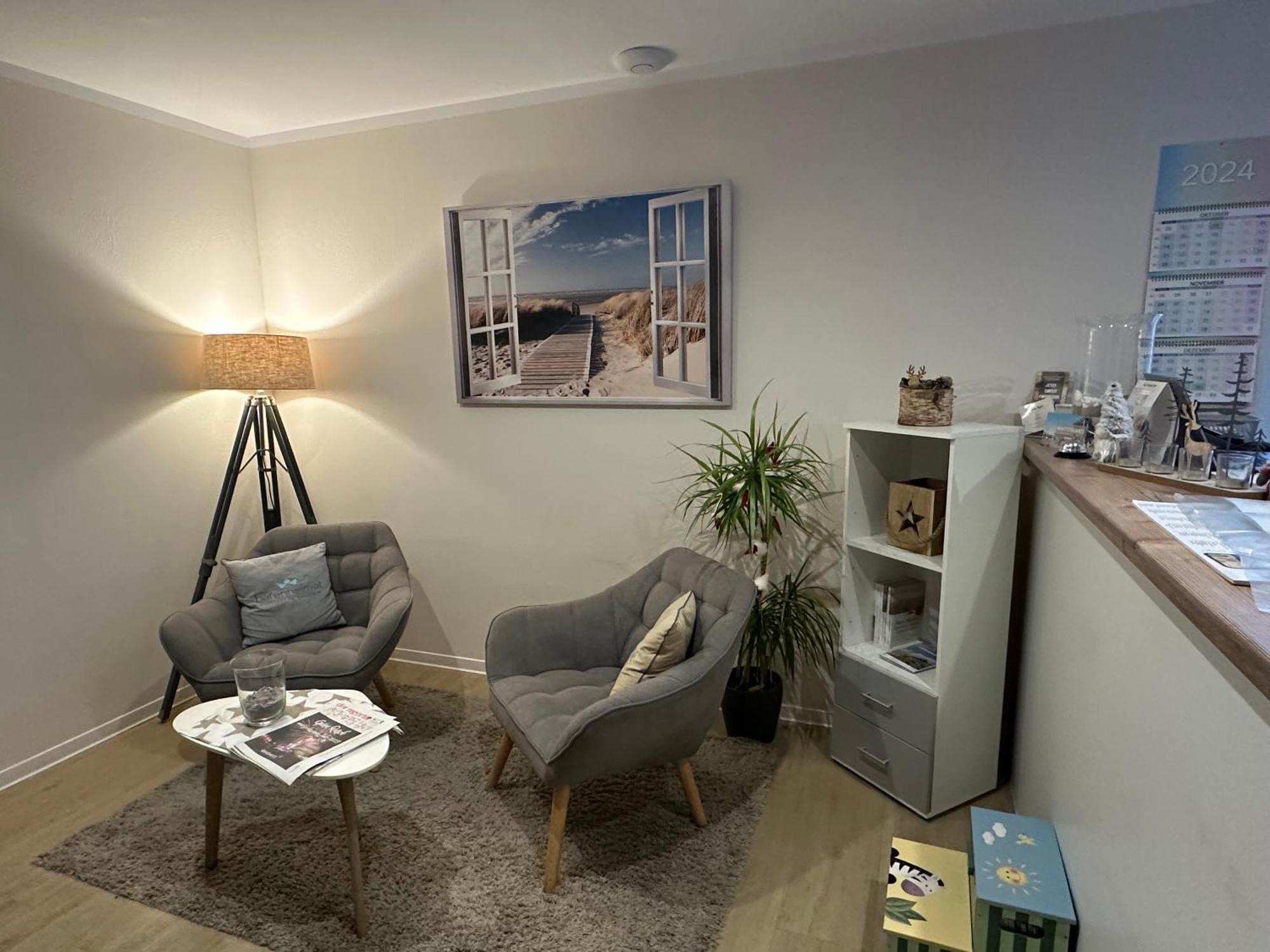 Das Solaris 11 Beach Apartment Mit Gemeinschaftssauna Und Grillplatz グレーミッツ エクステリア 写真