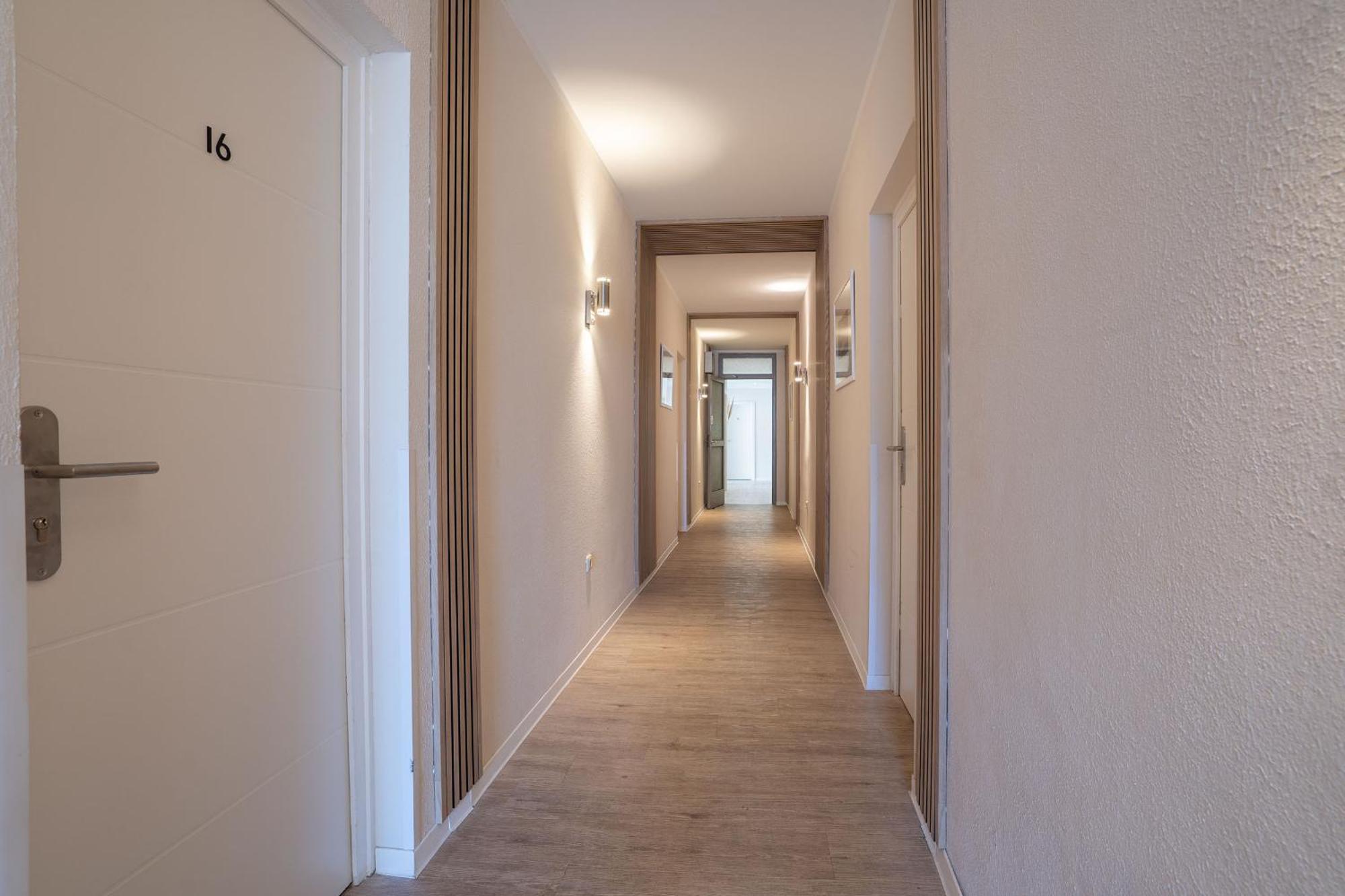 Das Solaris 11 Beach Apartment Mit Gemeinschaftssauna Und Grillplatz グレーミッツ エクステリア 写真